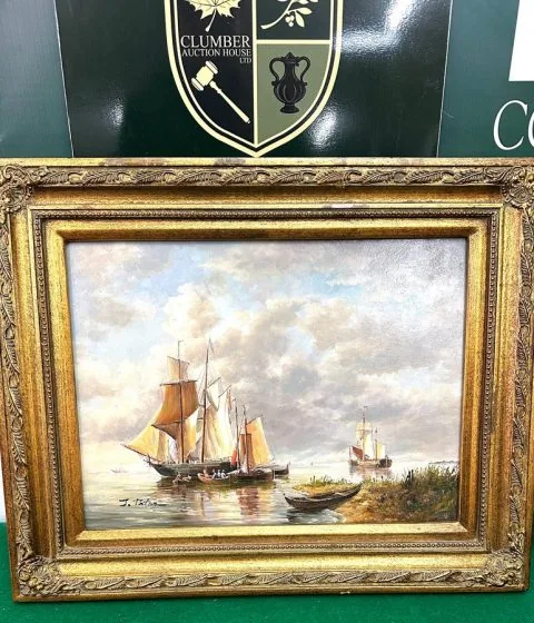 Antiques & Fine Art