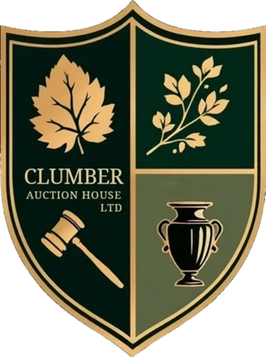 Clumber Auction House logo